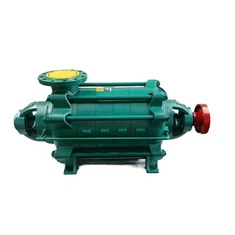 Gorizontal ko'p bosqichli santrifüj moy nasosi