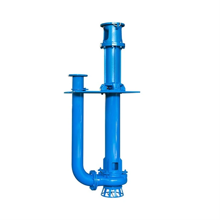 Vertical Sump Pump factory